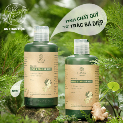 dầu gội trị rụng tóc kích thích mọc tóc