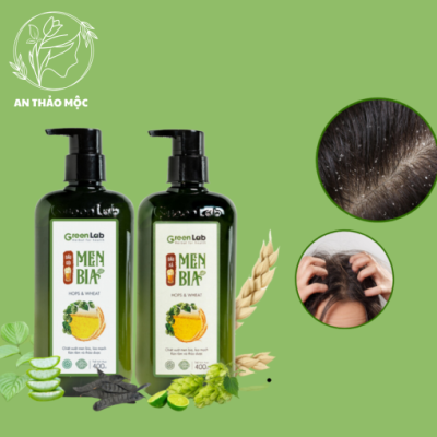 dầu gội trị rụng tóc kích thích mọc tóc