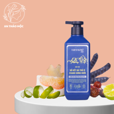 dầu gội trị rụng tóc kích thích mọc tóc