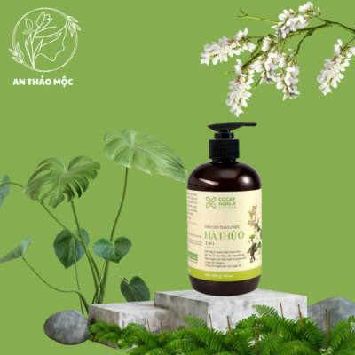 dầu gội trị rụng tóc kích thích mọc tóc