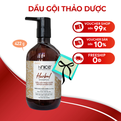 Mua dầu gội thảo dược uy tín
