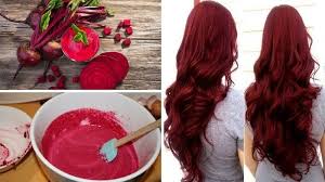 Cơ chế lên màu tóc của dầu gội nhuộm tóc thảo dược