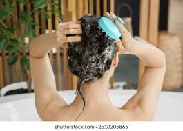 dầu gội hà thủ ô