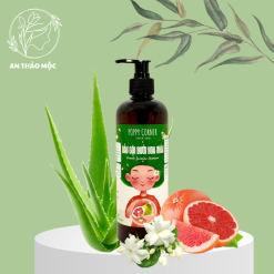 Dầu Gội Bưởi Hoa Nhài thảo dược