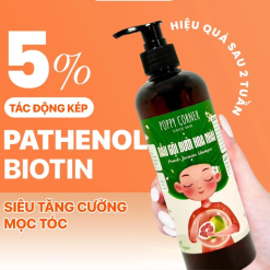 Dầu Gội Bưởi Hoa Nhài thảo dược