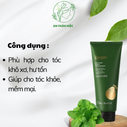dầu xả cocoon