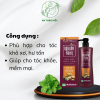 Dầu gội Dược liệu Nguyên Xuân Nâu 450ml