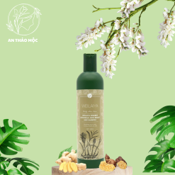 Dầu gội rừng hà thủ ô WEILAIYA